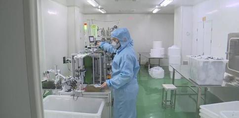 省工信廳領(lǐng)導(dǎo)到我市調(diào)研檢查疫情急需醫(yī)療器械企業(yè)生產(chǎn)情況